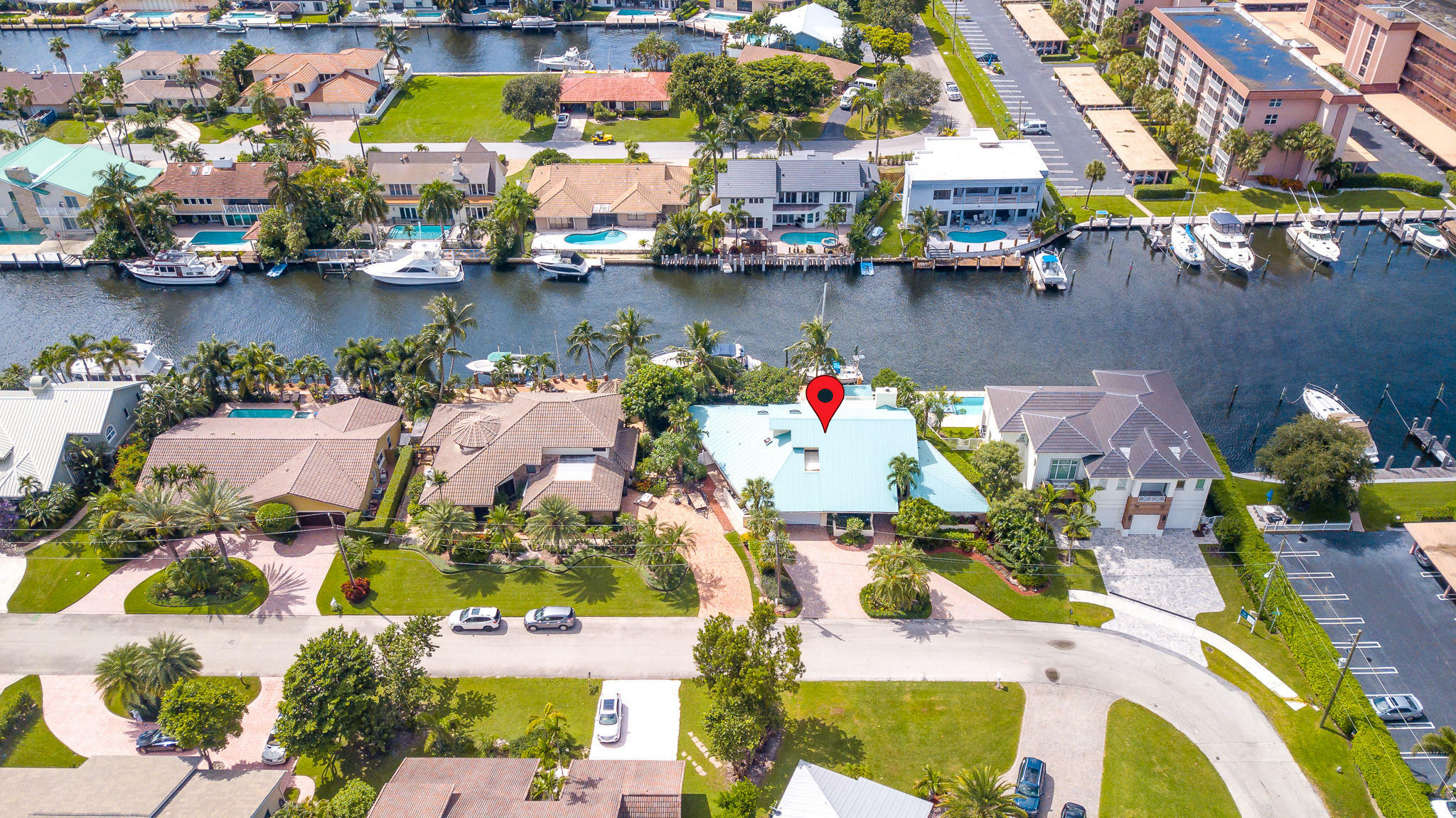 Property Photo:  928 Evergreen Drive  FL 33483 