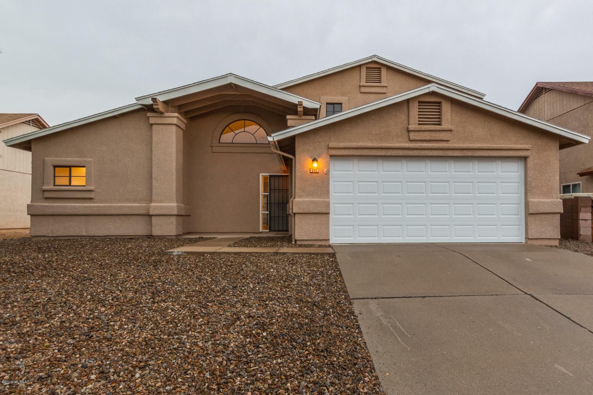 Property Photo: 2750 W Camino De La Joya AZ 85742