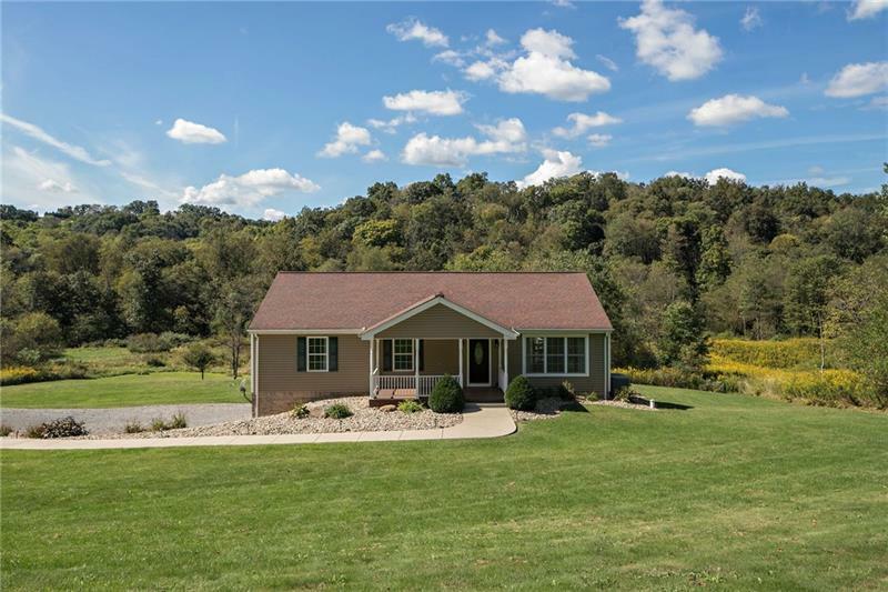 Property Photo:  321 Fassinger Rd  PA 16033 