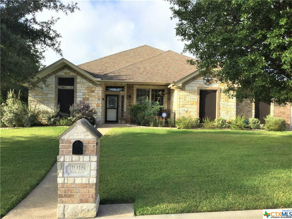 Property Photo:  3918 Bella Vista Loop  TX 76548 