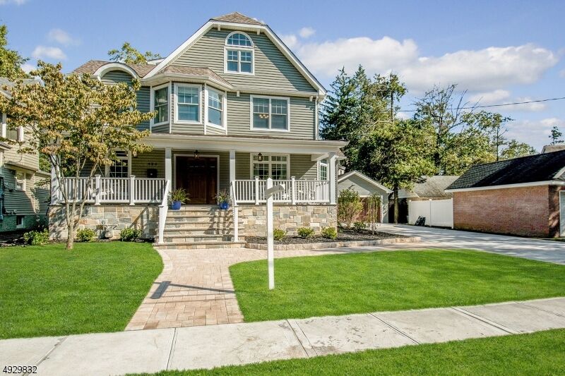 Property Photo: 424 Mountain Ave NJ 07090