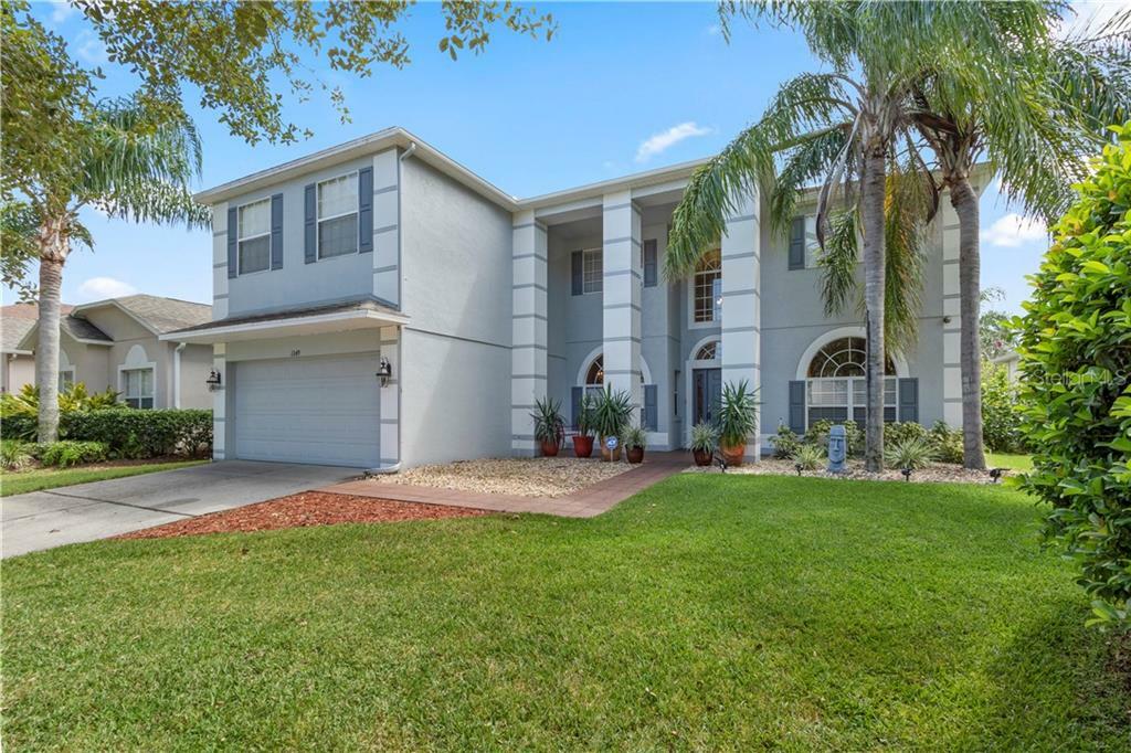 Property Photo:  1349 Castleport Road  FL 34787 