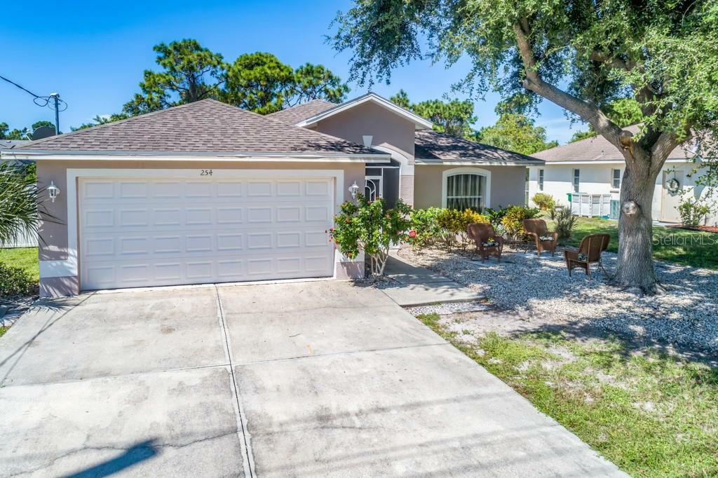 Property Photo:  254 Cougar Way  FL 33947 