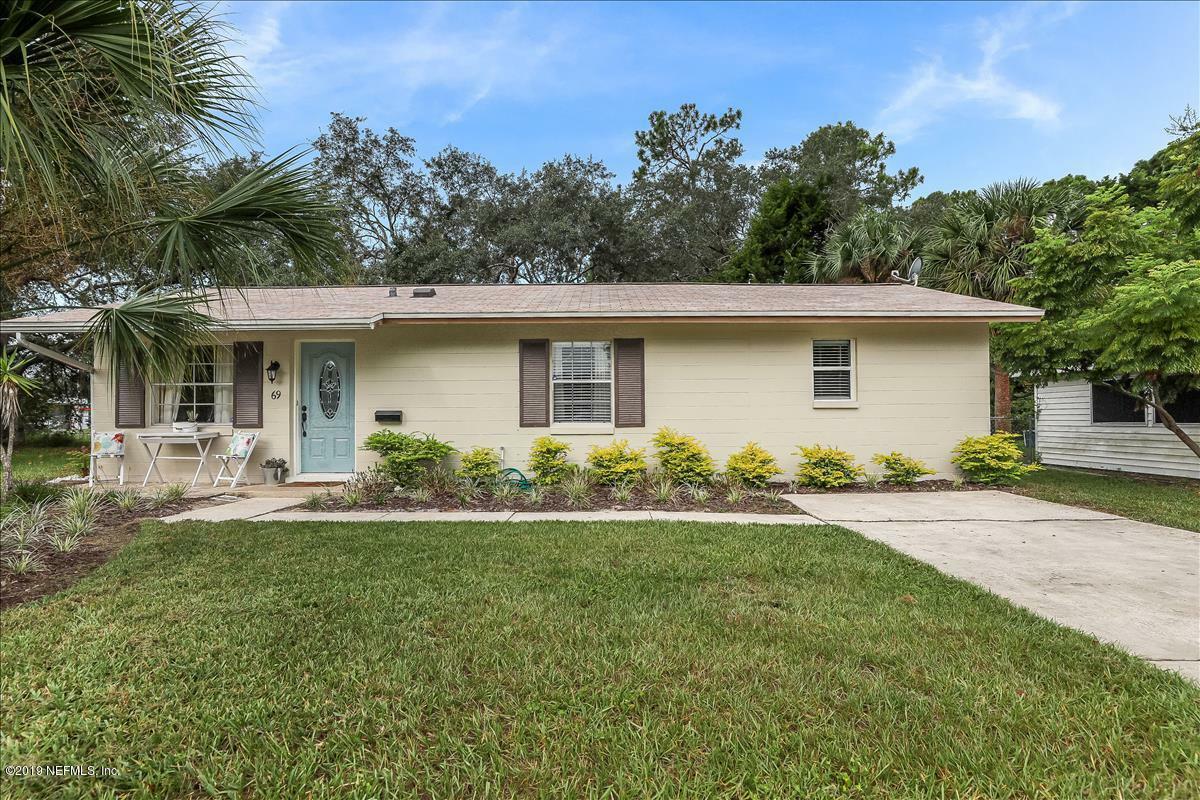 69 Catalina Circle  St Augustine FL 32086 photo