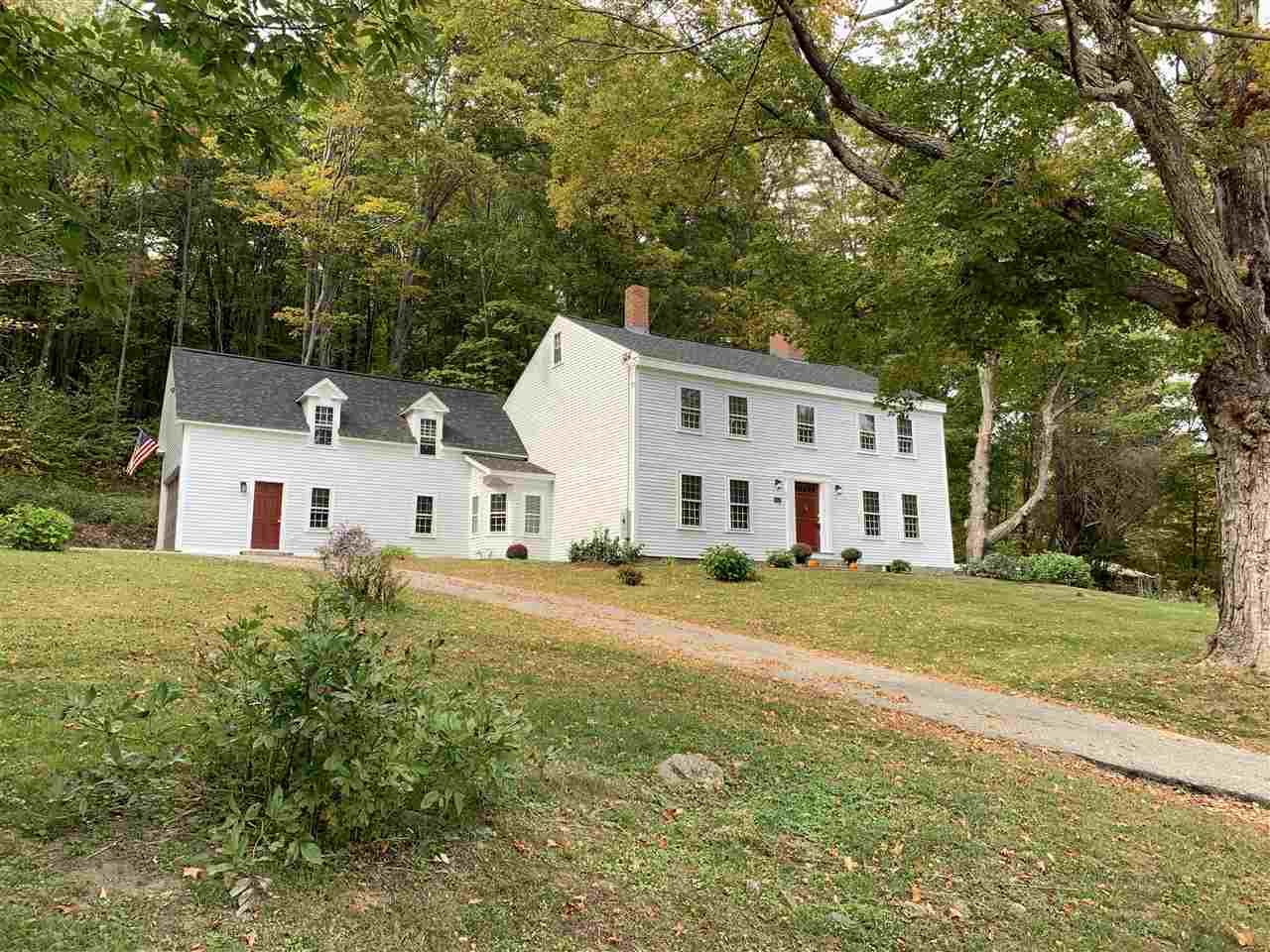 Property Photo:  7266 Oak Hill Road  NH 03307 