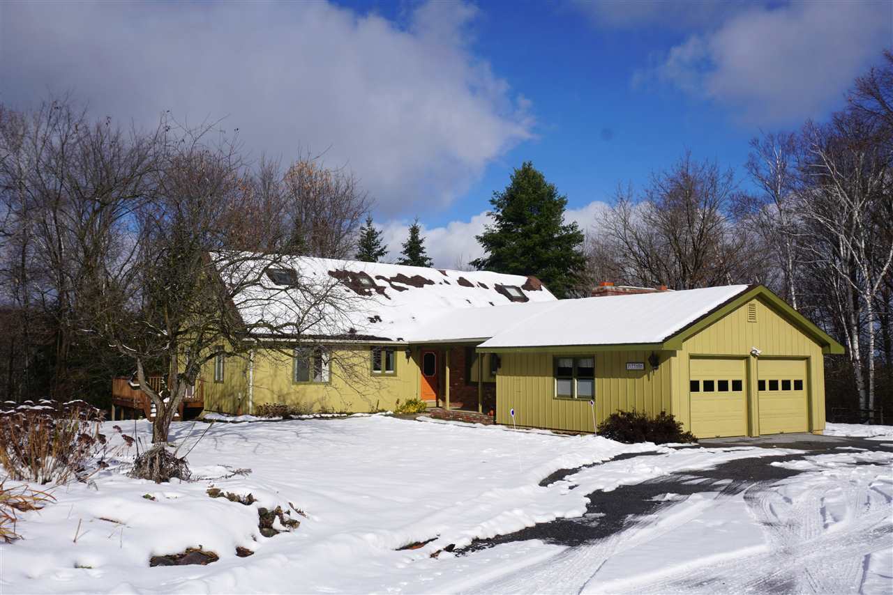 Property Photo:  4035 Mount Philo Road  VT 05445 