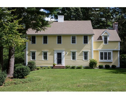 Property Photo: 77 Aunt Lizzies Lane MA 02050