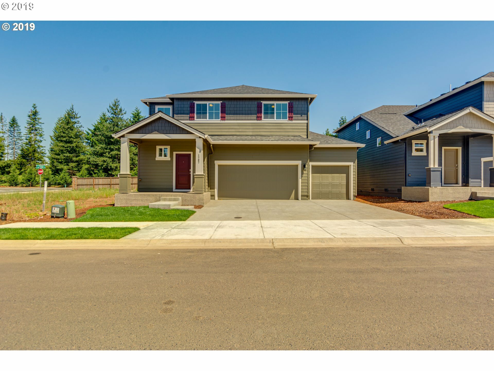 3652 NE Quince Way  Camas WA 98607 photo