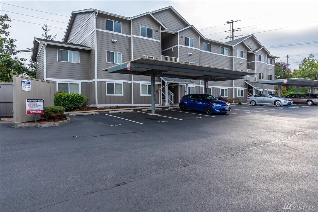 Property Photo: 1691 SW Mulberry F202 WA 98277