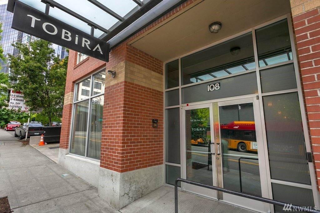 Property Photo: 108 5th Avenue S 311 WA 98104