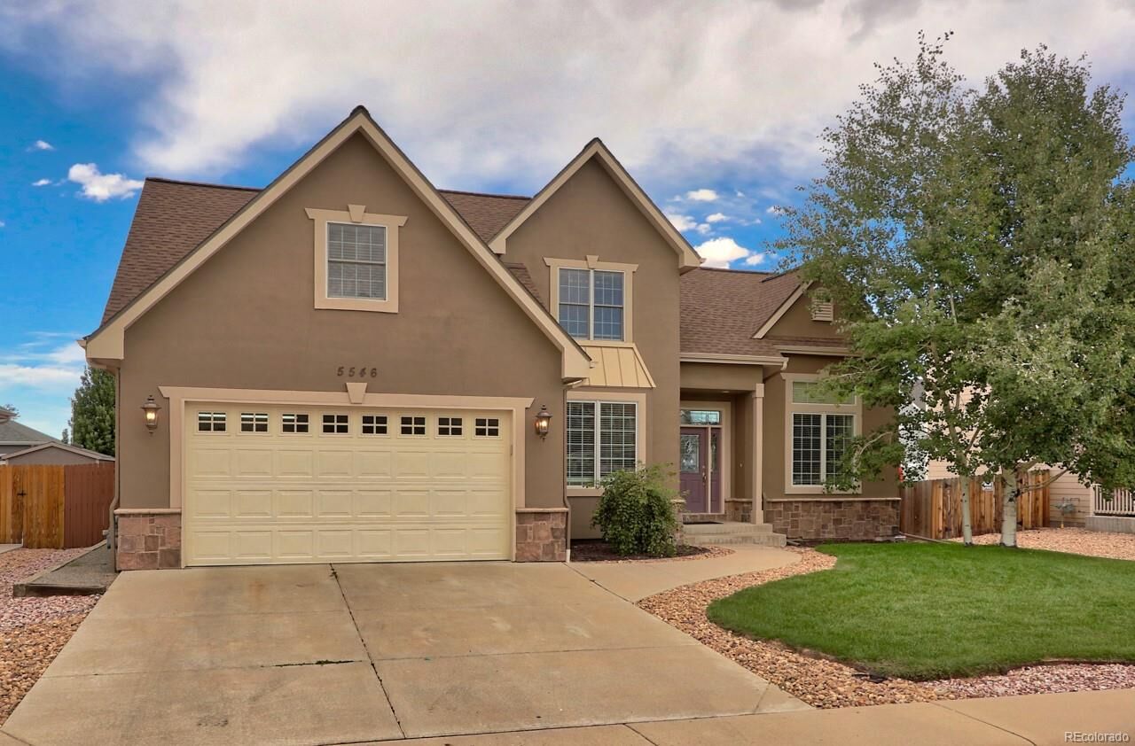 Property Photo:  5546 Drake Street  CO 80504 