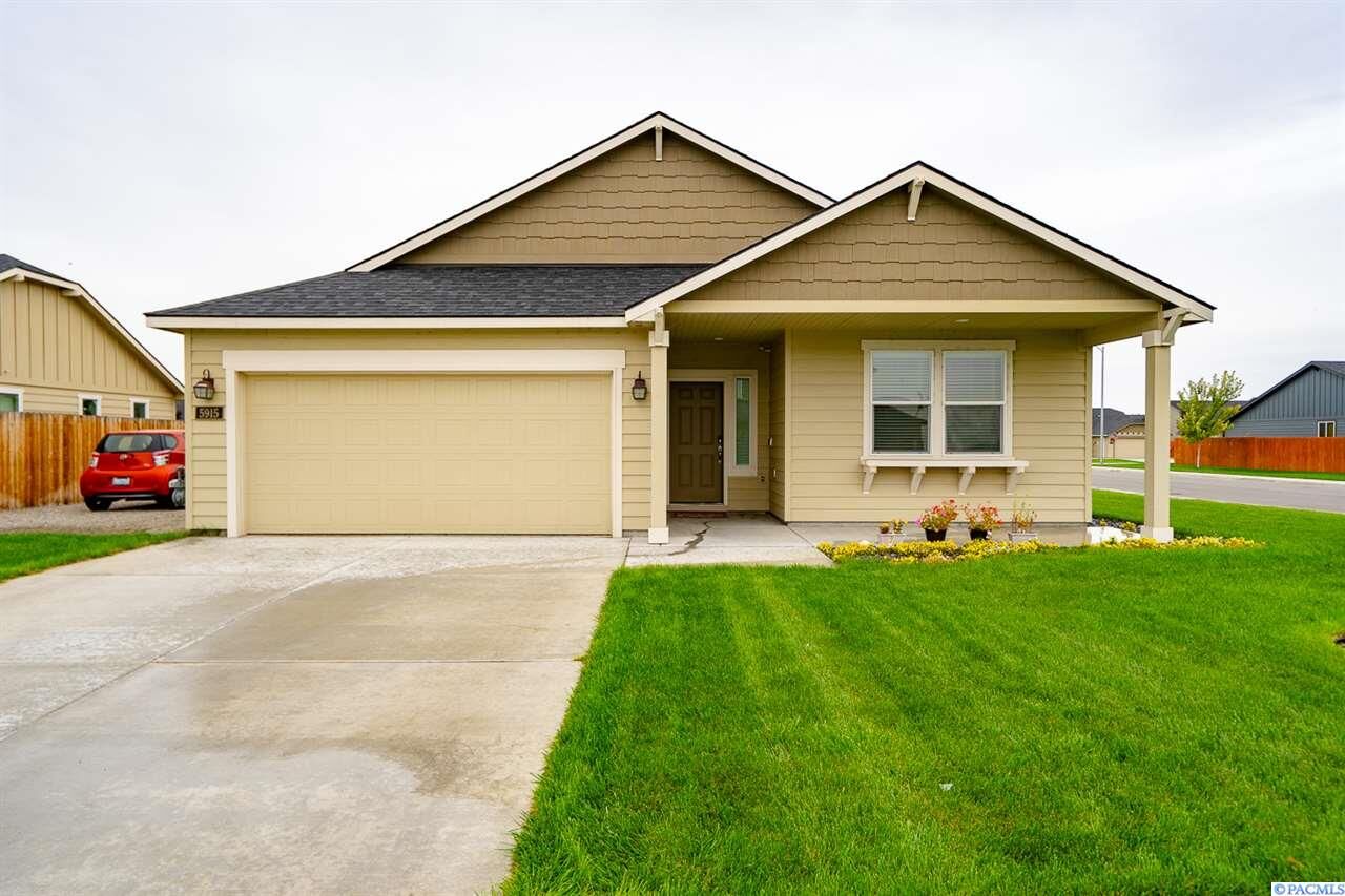 Property Photo:  5915 Rio Grande Ln  WA 99301 
