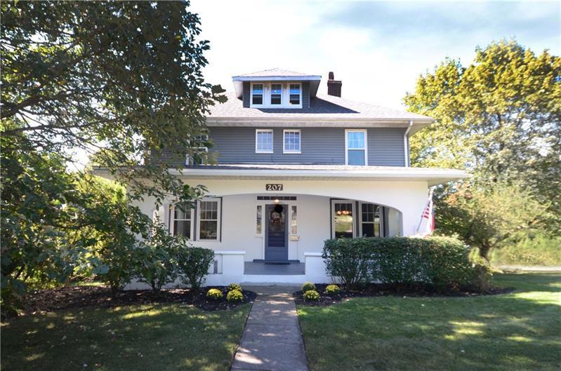 Property Photo: 207 Kings Highway PA 15106