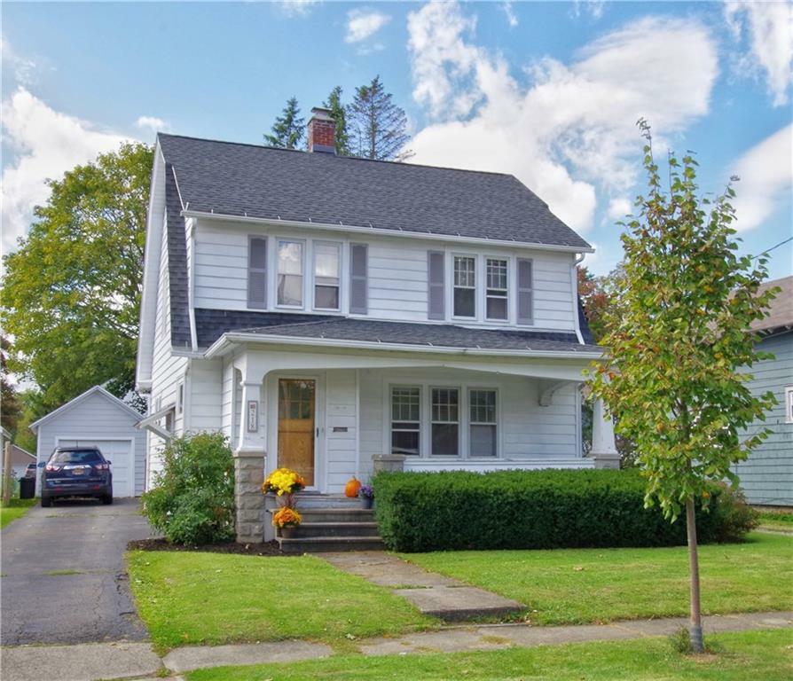 Property Photo:  218 Sampson Street  NY 14701 