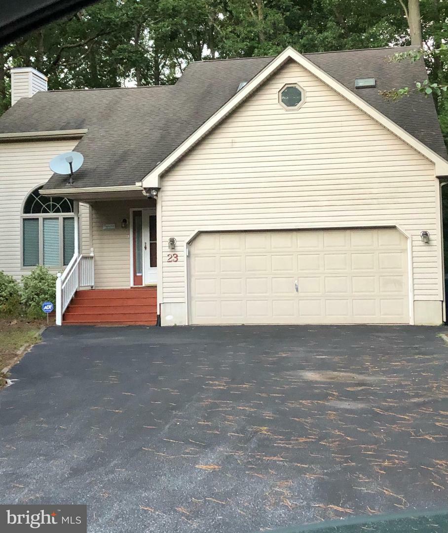 Property Photo:  23 Breezeway Lane  MD 21811 