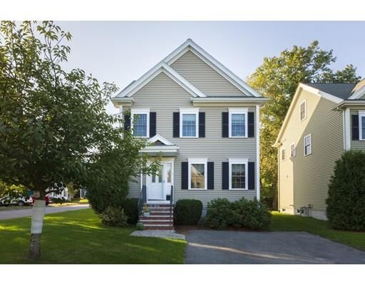 Property Photo:  2 Nottingham Street  MA 02452 