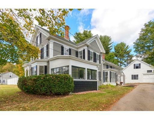 Property Photo: 91 Main Street MA 01469