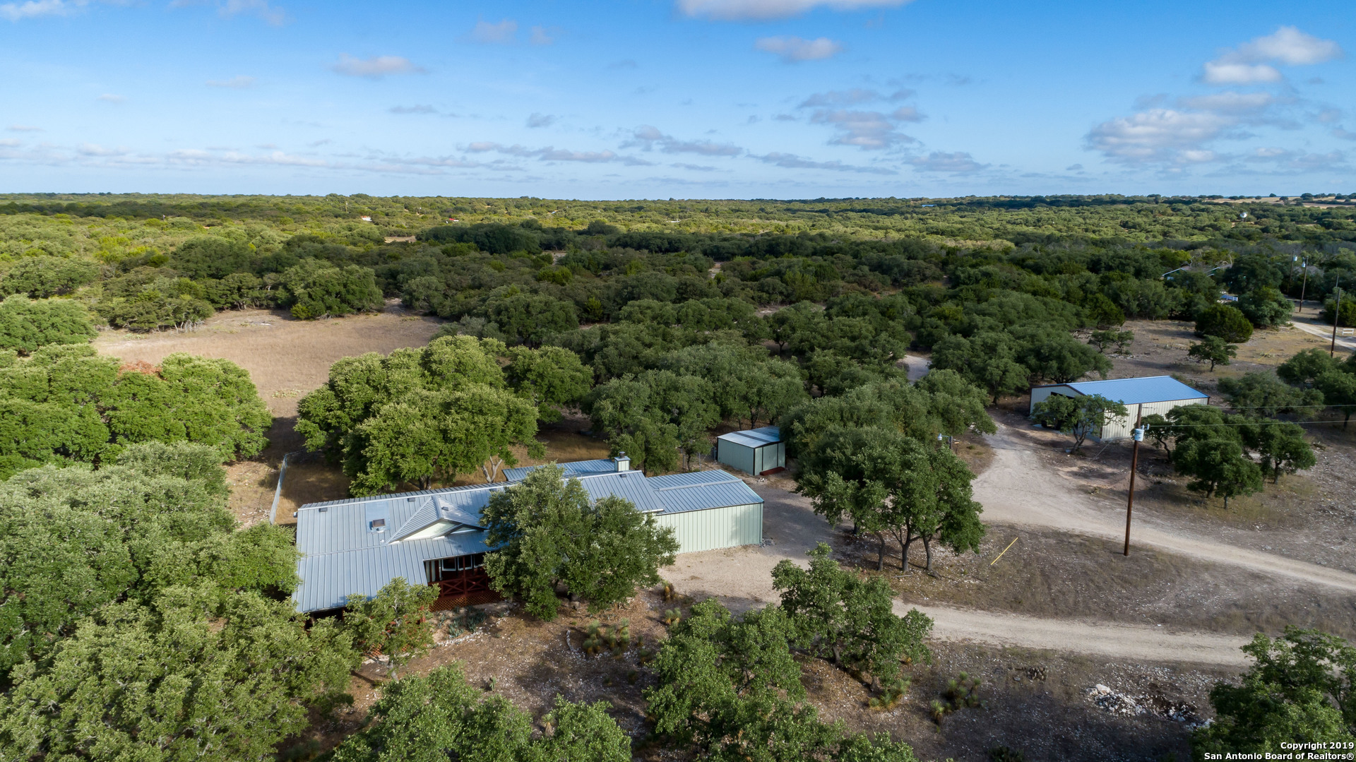 Property Photo:  244 Big Buck Circle NW  TX 78058 