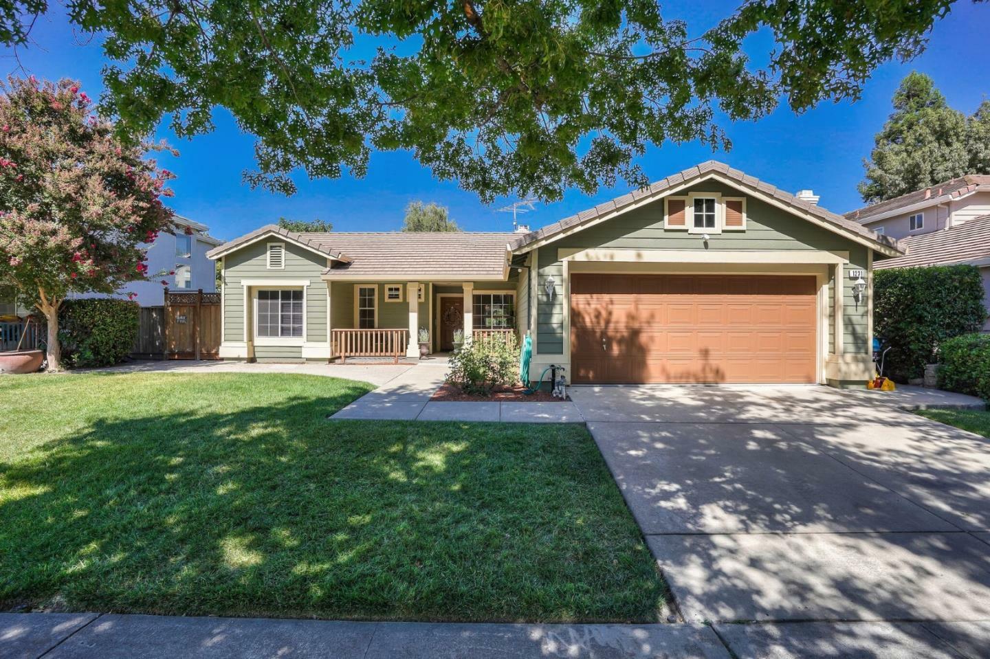 Property Photo:  1231 Blacksmith Drive  CA 95020 