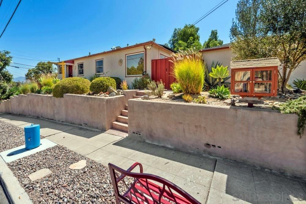 Property Photo:  3535 Juniper St  CA 92104 