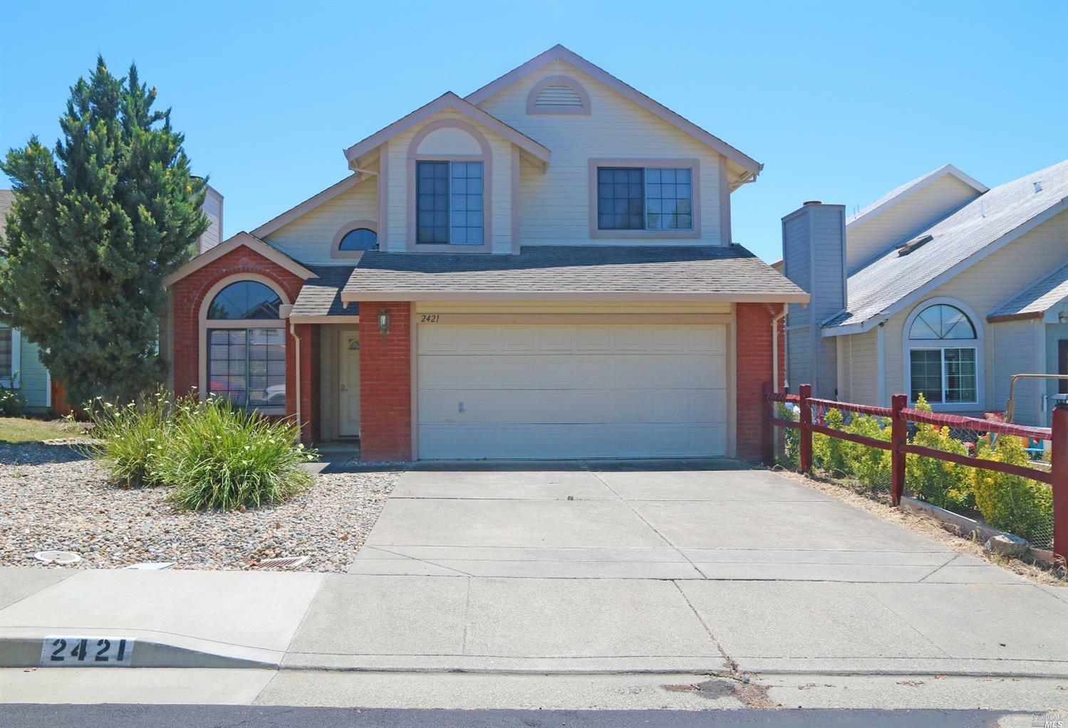 2421 Topgallant Court  Fairfield CA 94534 photo