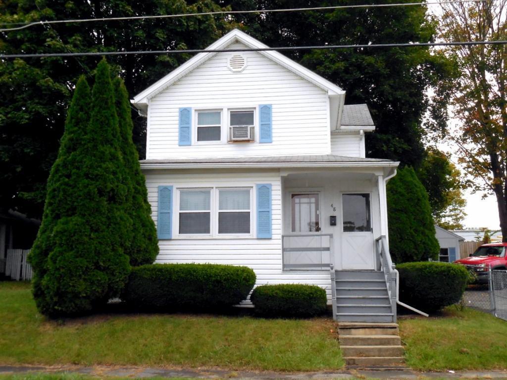 Property Photo: 44 Whitney Avenue NY 13904