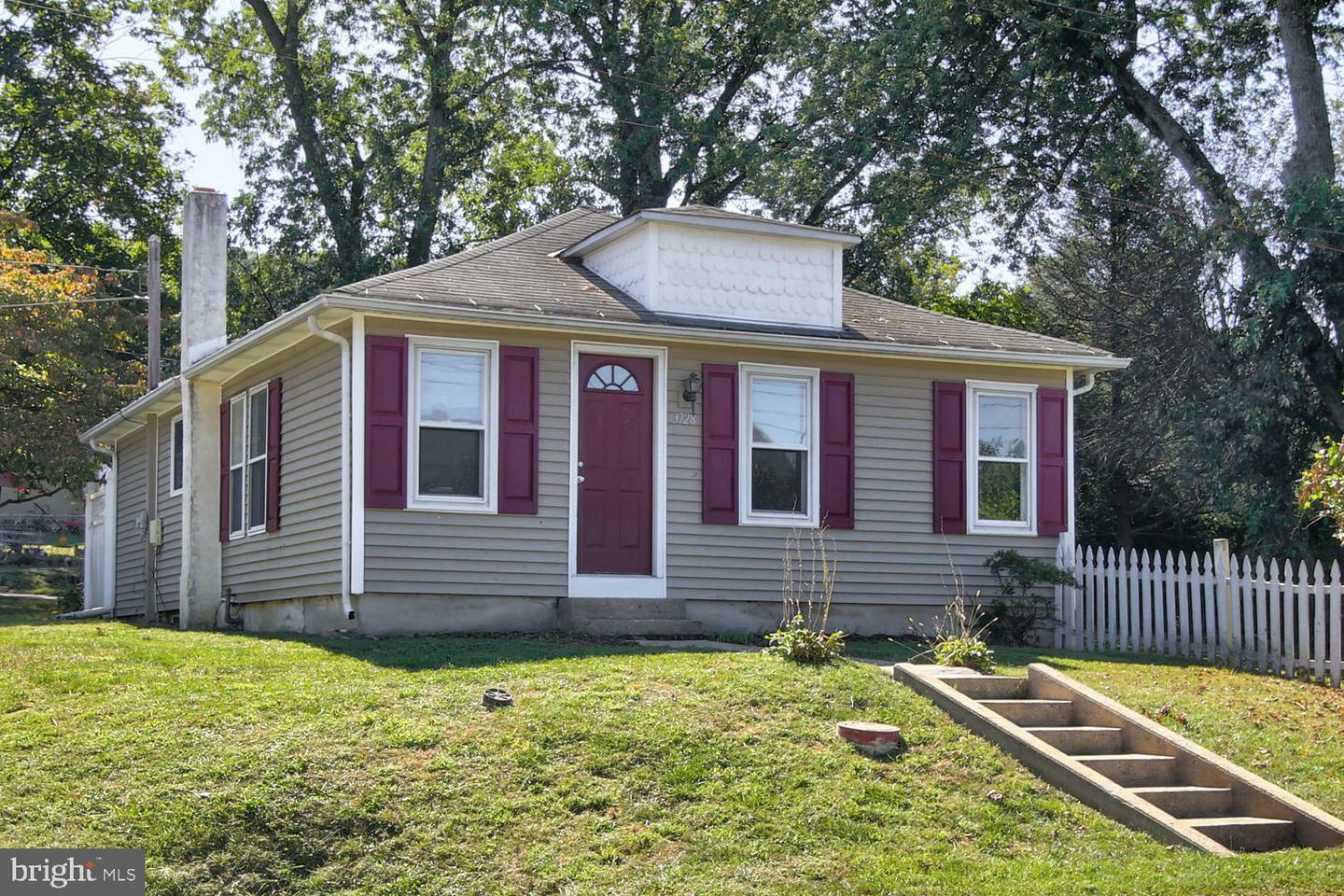 Property Photo:  3728 Hazelwood Avenue  PA 19335 