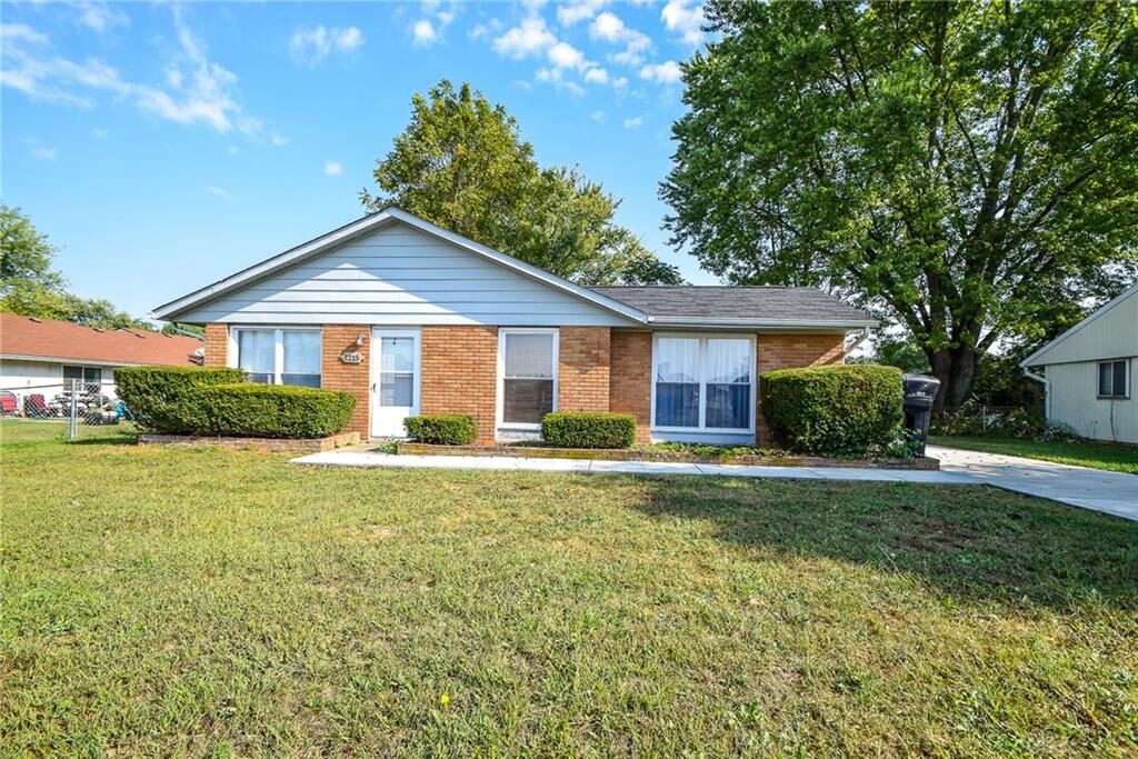 Property Photo: 1215 W Lake Avenue OH 45344