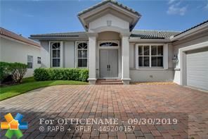 Property Photo:  1967 Timberline Rd  FL 33327 