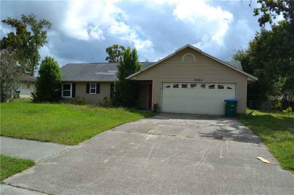 Property Photo:  3023 India Boulevard  FL 32738 