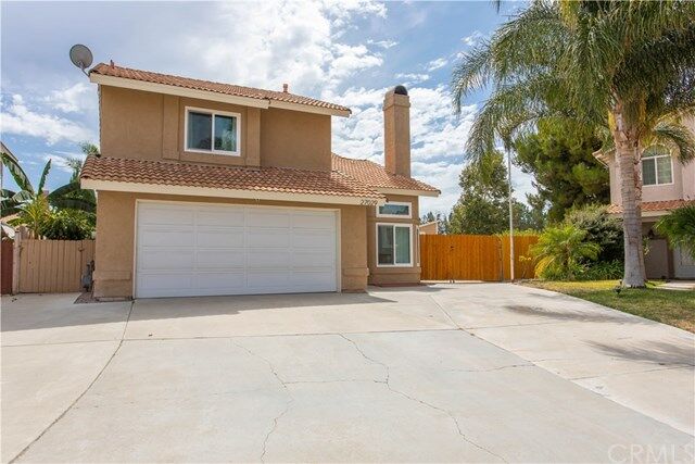Property Photo: 27029 Ravenhill Court CA 92591