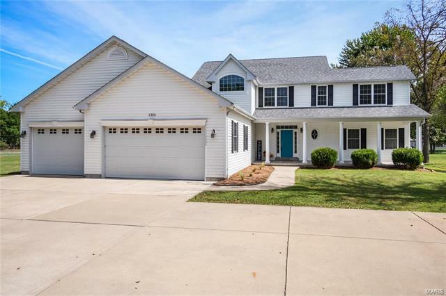 Property Photo: 1326 Larkin Williams Road 63026