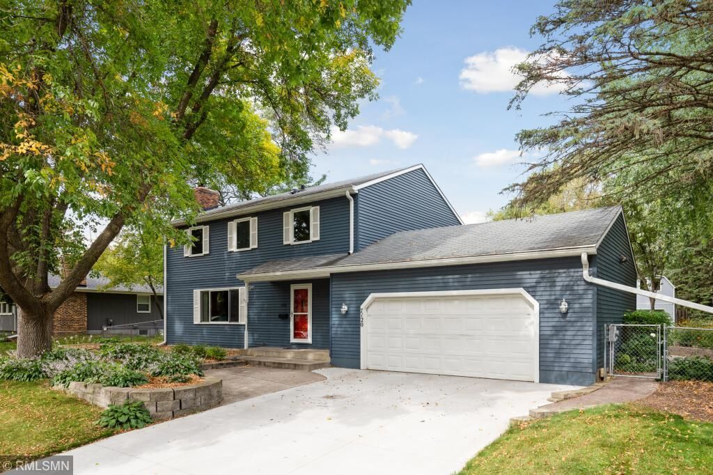 Property Photo:  7120 Duluth Street  MN 55427 
