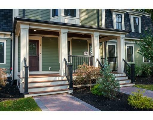 Property Photo: 1110 Chestnut Street 1 MA 02464