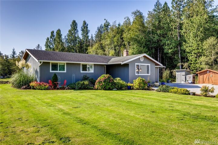 Property Photo:  3141  Loomis Trail Road  WA 98240 