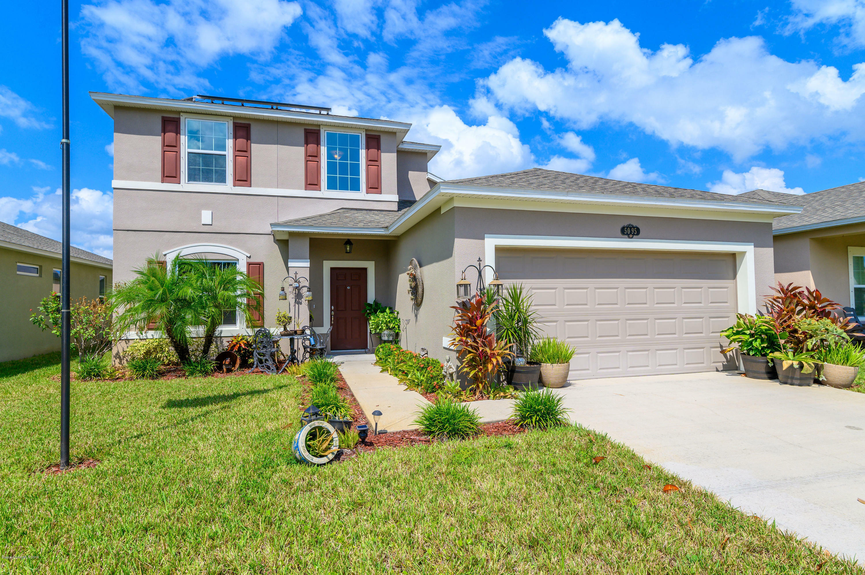 Property Photo:  5095 Brilliance Circle  FL 32926 