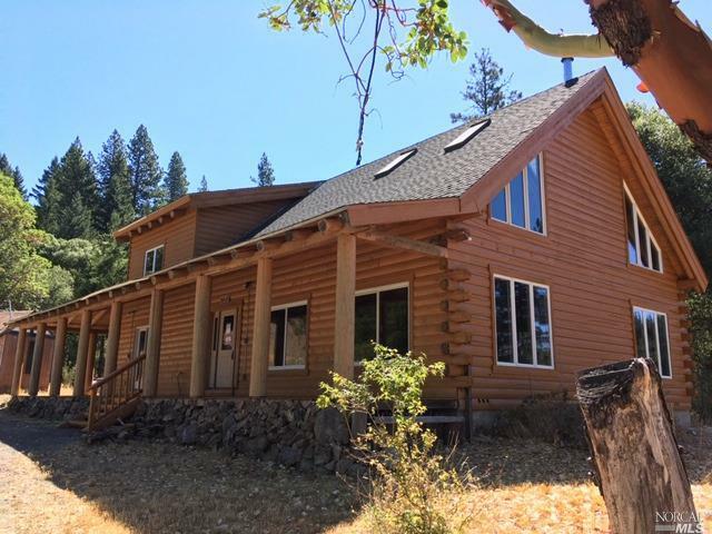 1730 Woodman Creek Road  Laytonville CA 95454 photo