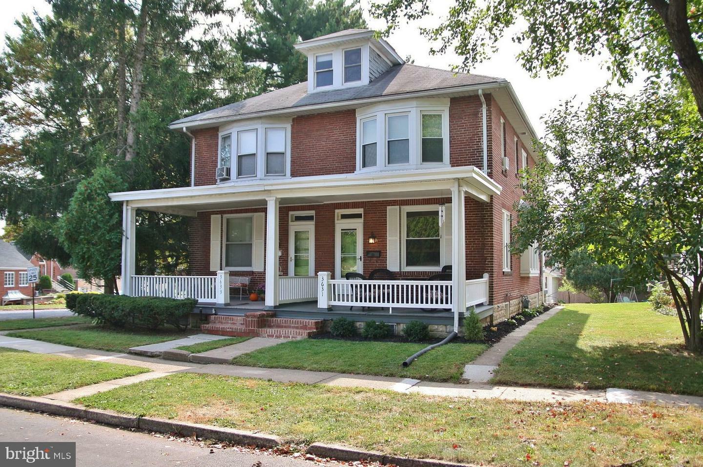 Property Photo:  3631 Montour Street  PA 17111 