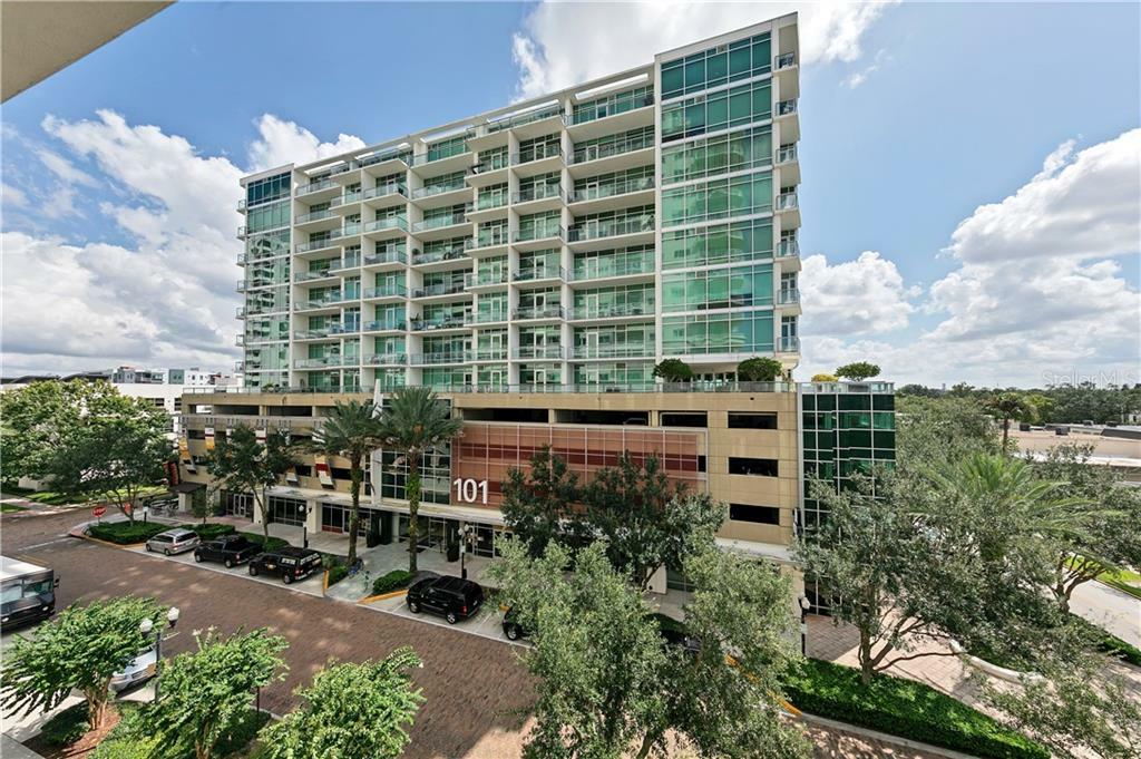 Property Photo: 101 S Eola Drive 618 FL 32801