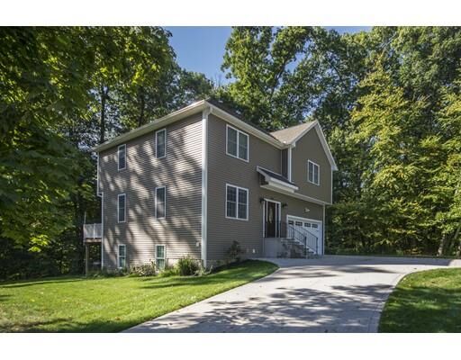 Property Photo: 261 Amostown Rd MA 01089