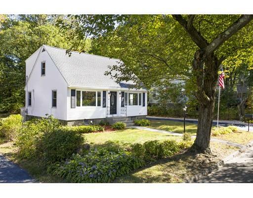 Property Photo:  47 Anderson Ave  MA 01604 