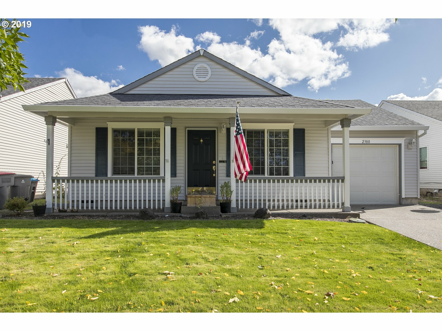 Property Photo: 2380 SW Taylor Dr OR 97128
