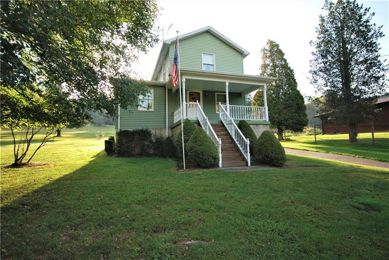 Property Photo: 626 Trees Mills Road PA 15601