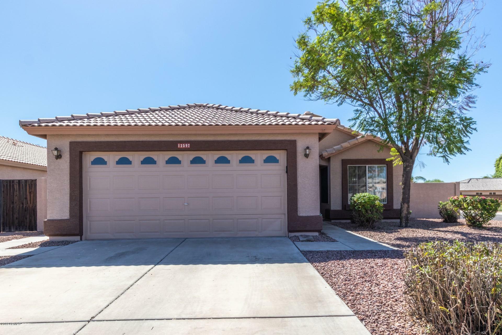 Property Photo:  13597 W Ocotillo Lane  AZ 85374 