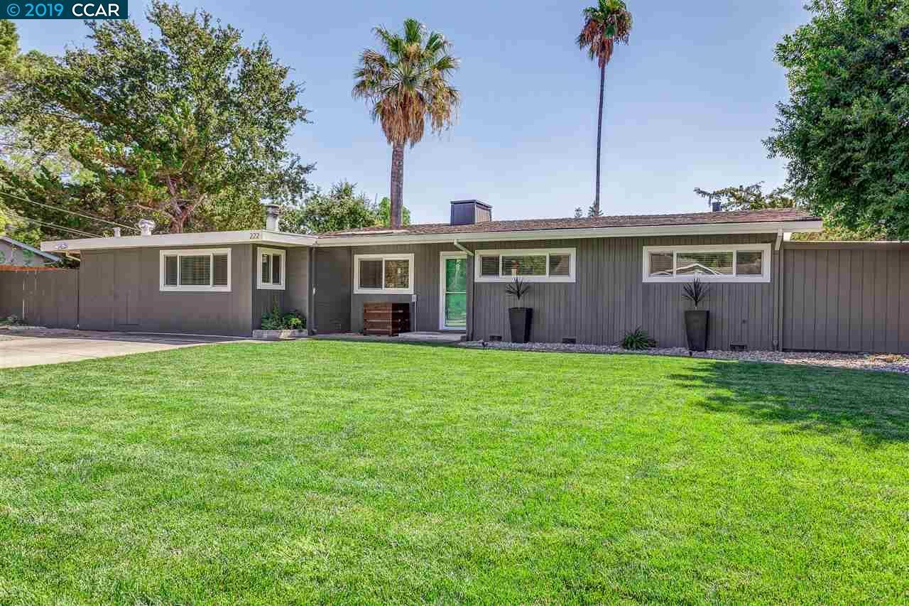 Property Photo: 222 Via Del Sol CA 94597