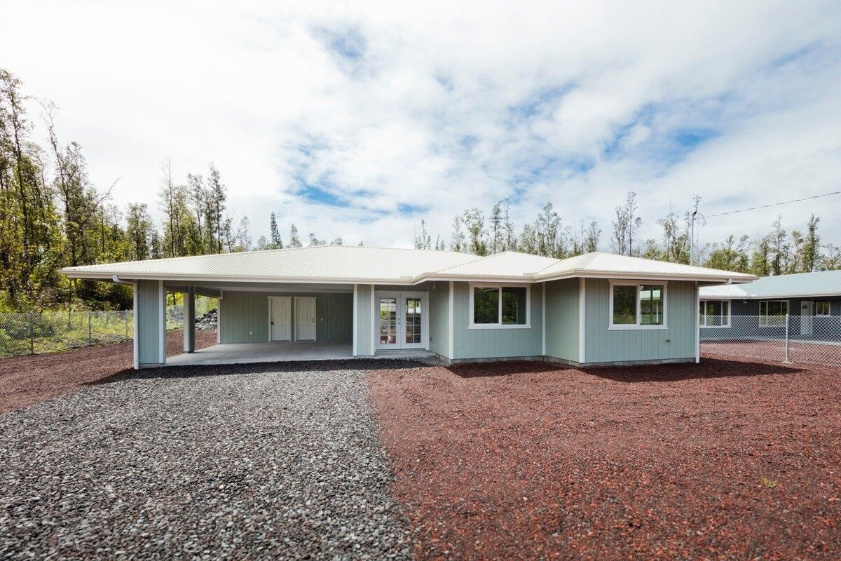 Property Photo:  16-2084 Orchid Dr  HI 96778 
