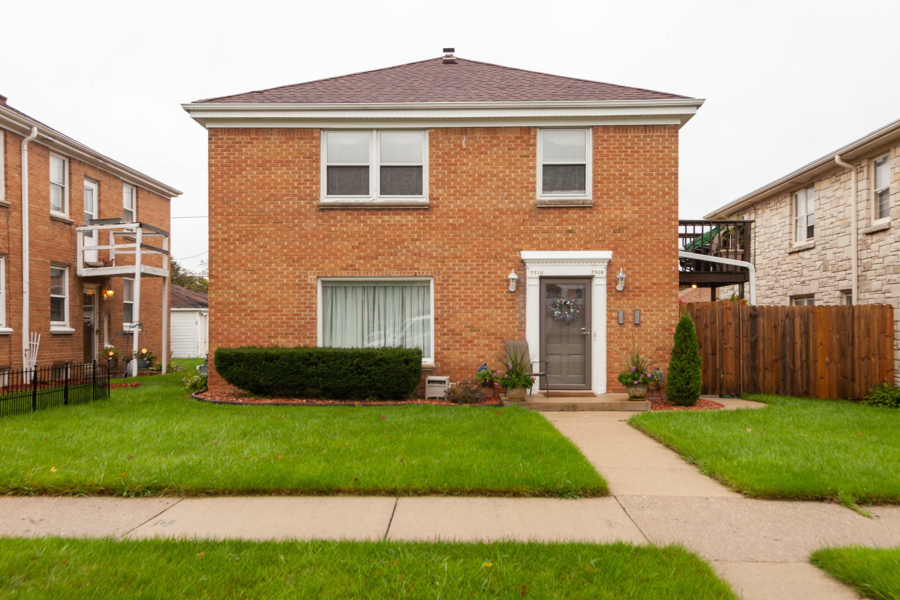 Property Photo:  3508 N 58th Blvd 3510  WI 53216 