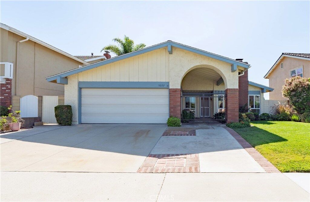 Property Photo: 5222 Somerset Street CA 92683