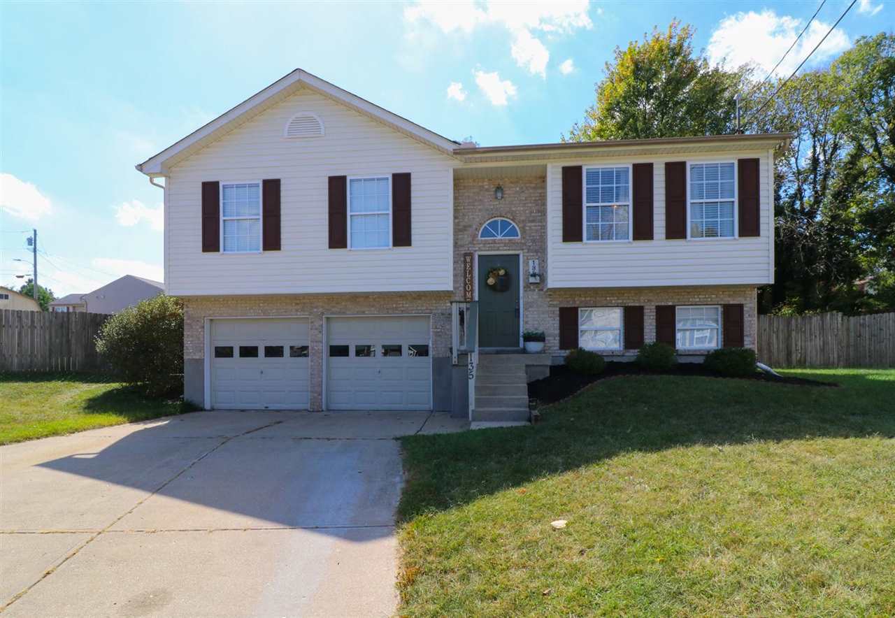 Property Photo: 135 Mollie Court KY 41042