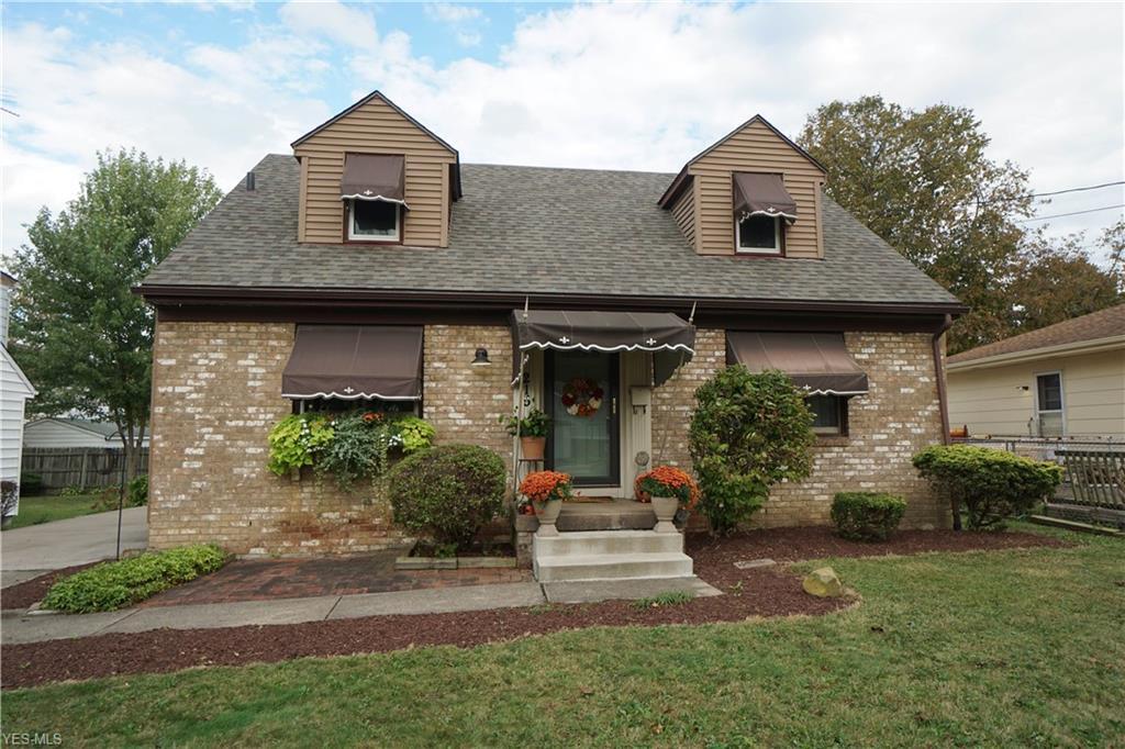 Property Photo: 215 S Glenellen Avenue OH 44509